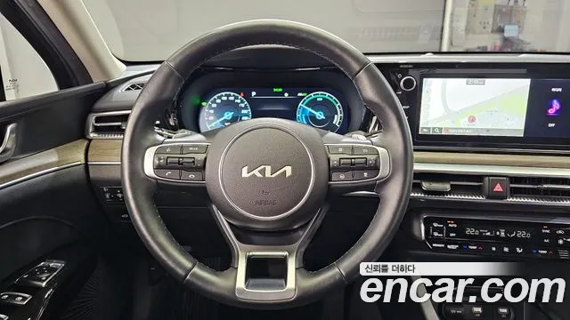 Kia K5 Hybrid 3rd Generation id 2477334 из Кореи 4