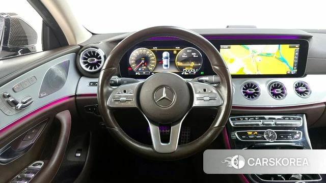 Mercedes-Benz CLS-Class C257 2019 Белый из Кореи, фото 4