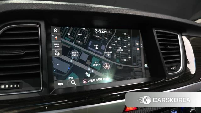 Genesis G80 2019 Черный из Кореи, фото 4