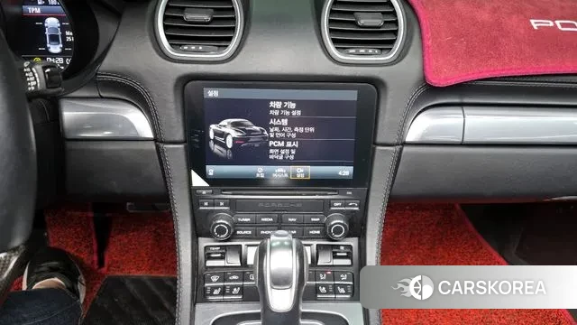 Porsche 718 Boxster 2019 Синий из Кореи, фото 4