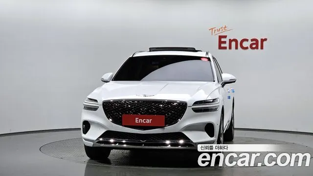 Genesis GV70 id 2618283 из Кореи 4