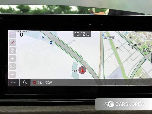 Kia K5 3rd generation 2022 Черный из Кореи, фото 4