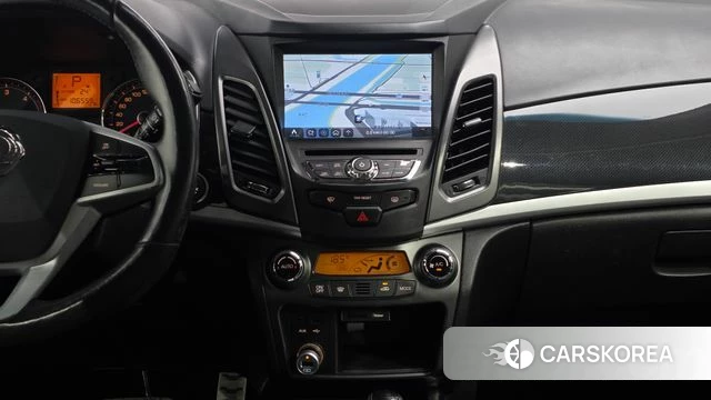 Ssangyong New Style Korando C 2018 Белый из Кореи, фото 4