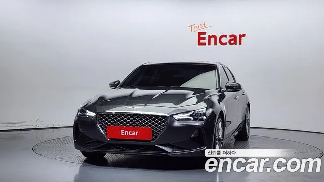 Genesis G70 id 2612793 из Кореи 4