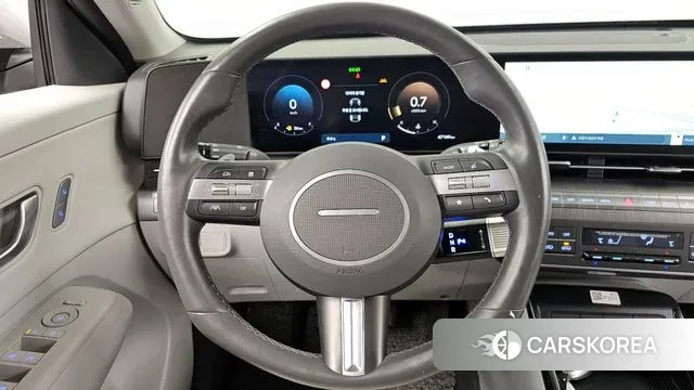 Hyundai Kona (SX2) 2023 Серый из Кореи, фото 4