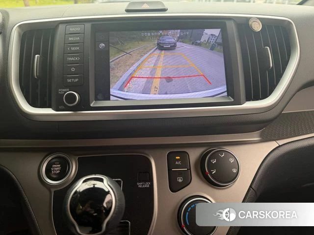 Kia The New Kia Ray 2022 Белый из Кореи, фото 4