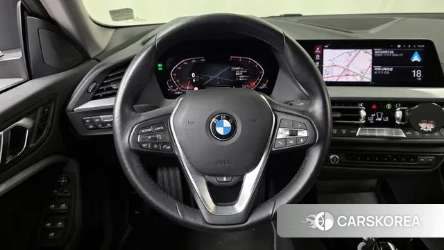 BMW 2 Series Gran Coupe (F44) 2022 Белый из Кореи, фото 4