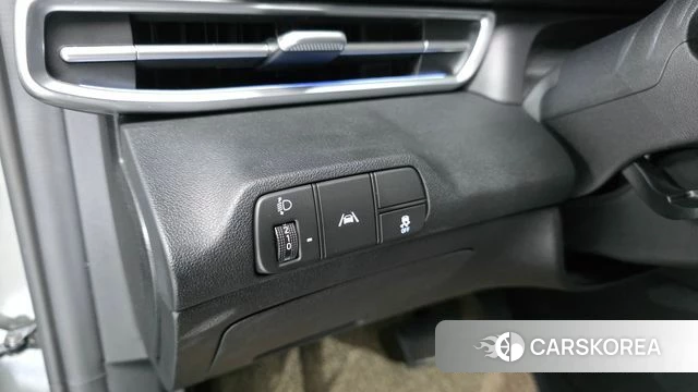 Hyundai Avante (CN7) 2022 Серый из Кореи, фото 4