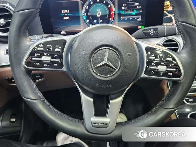 Mercedes-Benz E-Class W213 2020 Серый из Кореи, фото 4