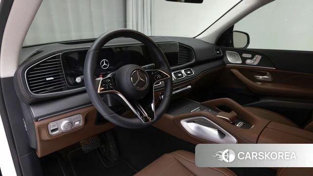 Mercedes-Benz GLE-Class W167 2025 Белый из Кореи, фото 4