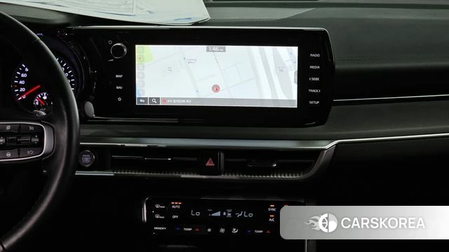Kia K5 3rd generation 2023 Белый из Кореи, фото 4