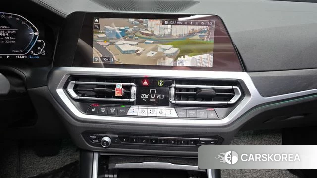 BMW 3 Series (G20) 2021 Белый из Кореи, фото 4