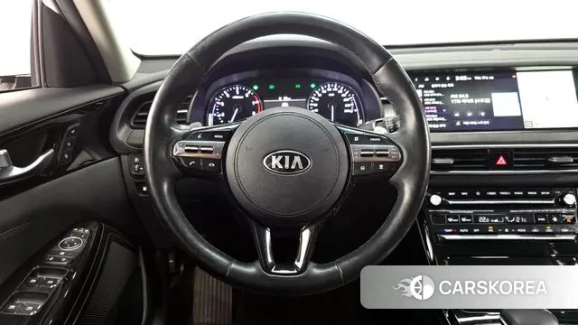 Kia K7 Premier 2019 Черный из Кореи, фото 4