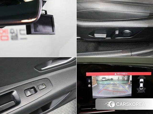 Hyundai Avante (CN7) 2021 Серый из Кореи, фото 4