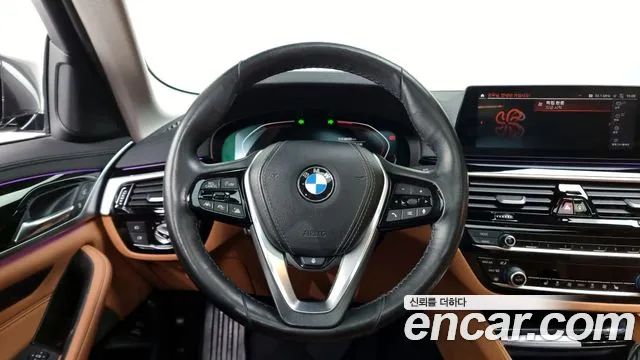 BMW 5 Series (G30) id 2511779 из Кореи 4