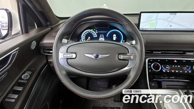 Genesis GV80 id 2686187 из Кореи 4