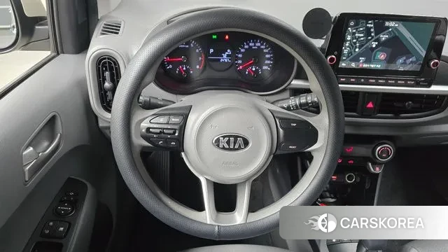 Kia Morning Urban (JA) 2020 Жемчужный цвет из Кореи, фото 4