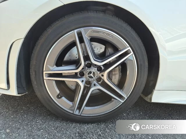 Mercedes-Benz CLS-Class C257 2019 Белый из Кореи, фото 4