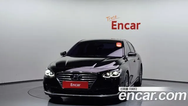 Hyundai Grandeur IG id 2689061 из Кореи 4