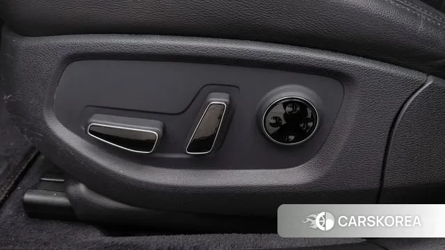 Genesis G80 2018 Красный из Кореи, фото 4