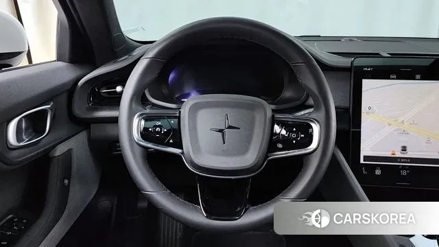 Polestar Polestar 2 2022 Белый из Кореи, фото 4