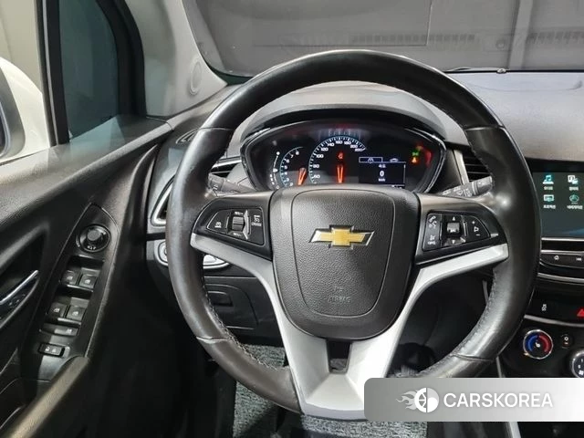 Chevrolet (GM Daewoo) The New Trax 2019 Жемчужный цвет из Кореи, фото 4