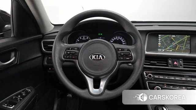 Kia K5 second generation 2018 Черный из Кореи, фото 4