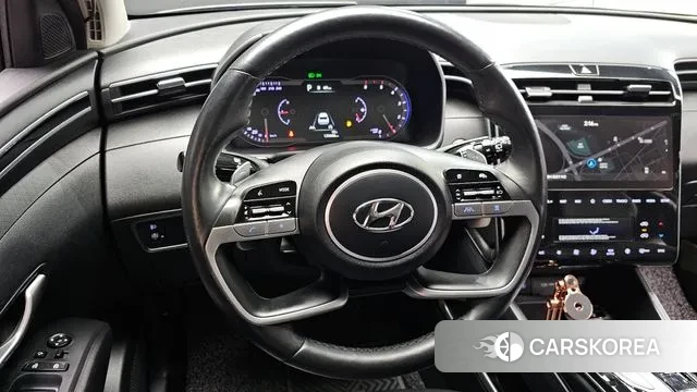 Hyundai Tucson (NX4) 2022 Серый из Кореи, фото 4