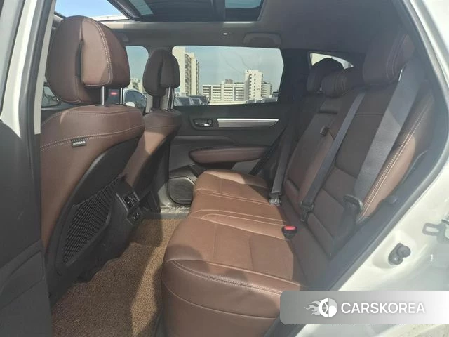 Renault Korea (Samsung) The New QM6 2019 Белый из Кореи, фото 4