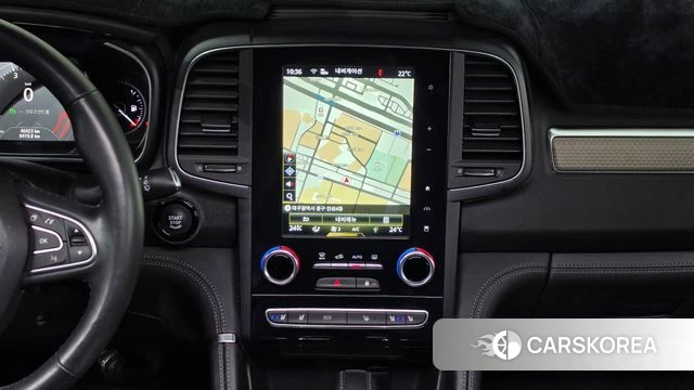 Renault Korea (Samsung) The New QM6 2020 Белый из Кореи, фото 4