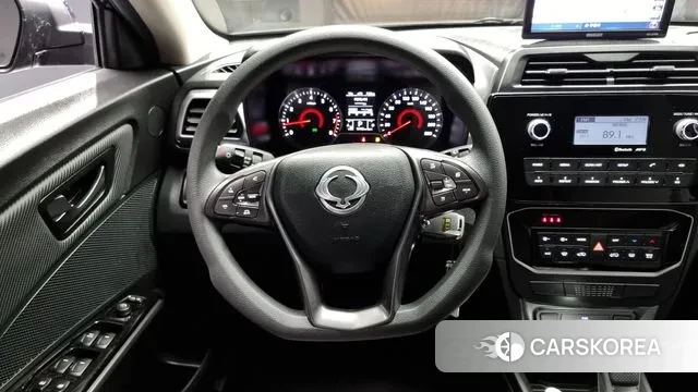 Ssangyong The New Tivoli 2023 Синий из Кореи, фото 4