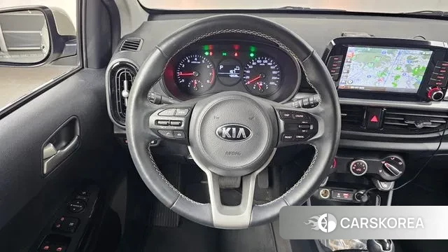 Kia All New Morning (JA) 2020 Жемчужный цвет из Кореи, фото 4