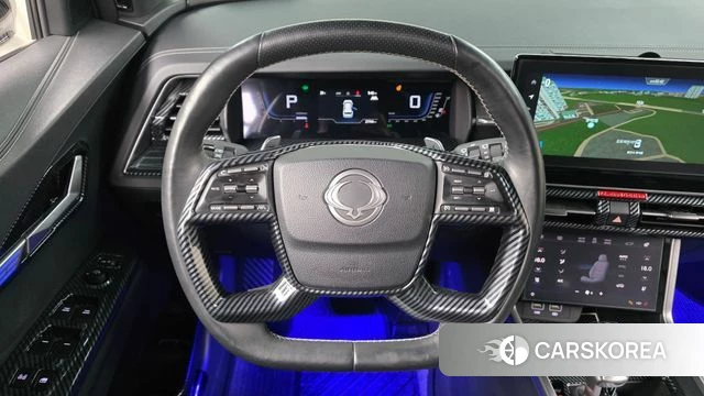 Ssangyong Torres 2023 Белый из Кореи, фото 4