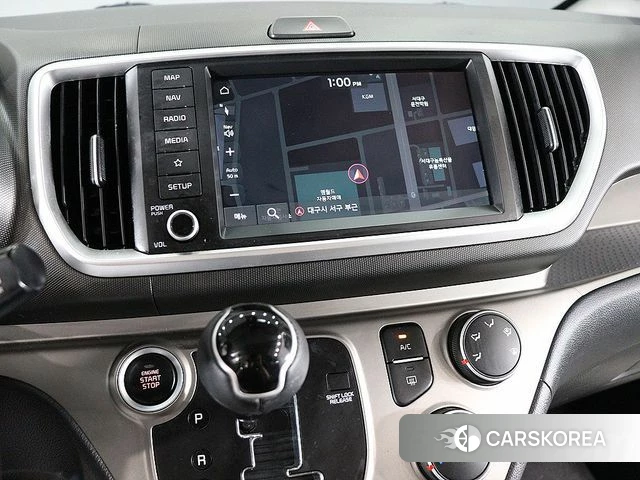 Kia The New Ray 2021 Белый из Кореи, фото 4