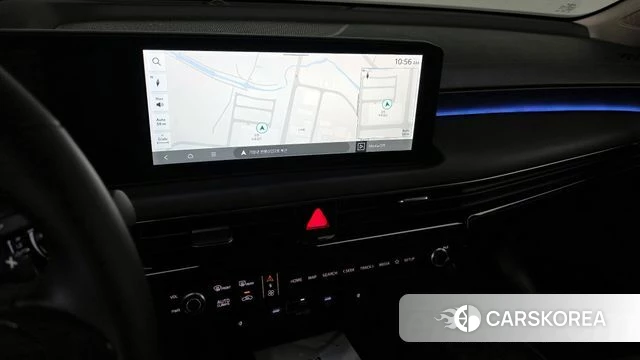 Kia The New K8 Hybrid 2025 Белый из Кореи, фото 4