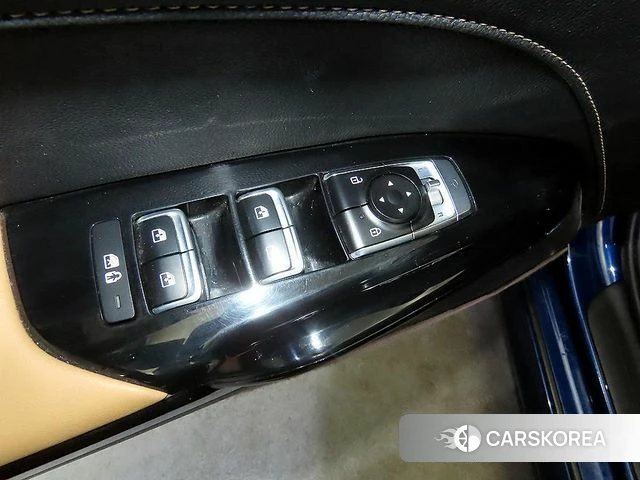 Kia K5 3rd generation 2020 Синий из Кореи, фото 4