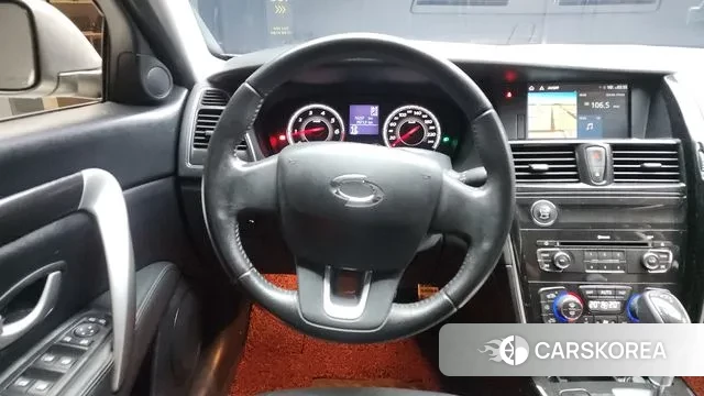 Renault Korea (Samsung) SM7 Nova 2018 Белый из Кореи, фото 4