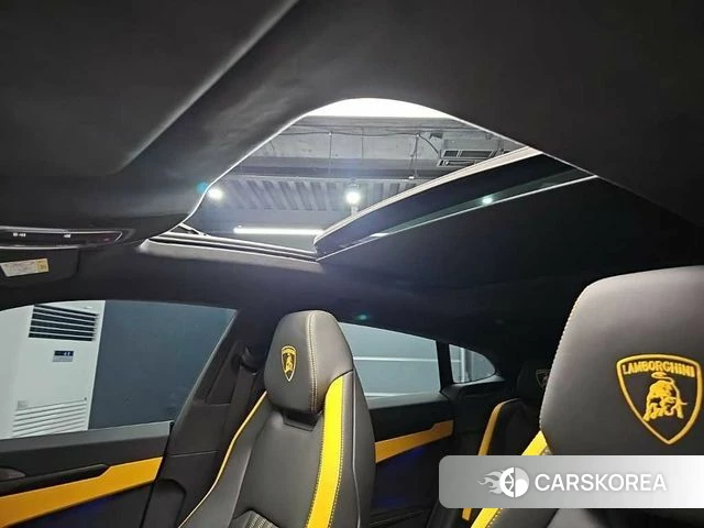 Lamborghini Urus 2026 Черный из Кореи, фото 3