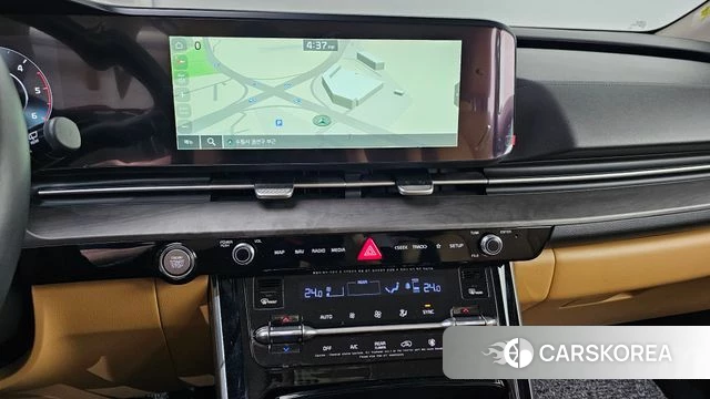 Kia Carnival 4th generation 2022 Белый из Кореи, фото 4