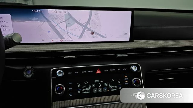 Genesis GV80 2024 Белый из Кореи, фото 4