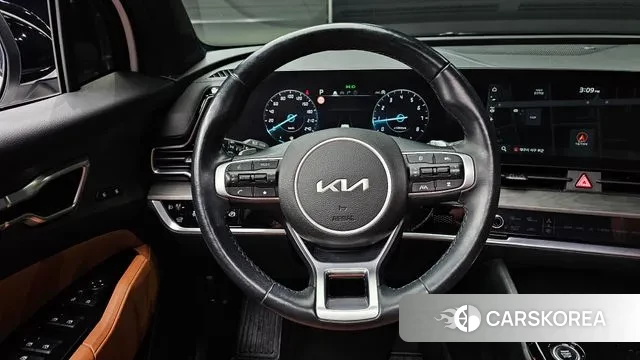 Kia Sportage 5th Generation 2021 Белый из Кореи, фото 4