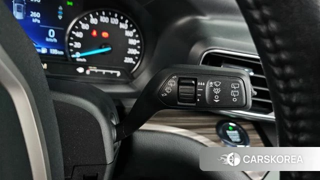 Ford Explorer 6th Generation 2021 Белый из Кореи, фото 4