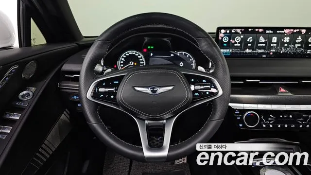 Genesis G80 (RG3) id 2638241 из Кореи 4