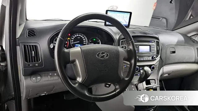 Hyundai The New Grand Starex 2019 Серебряный из Кореи, фото 4