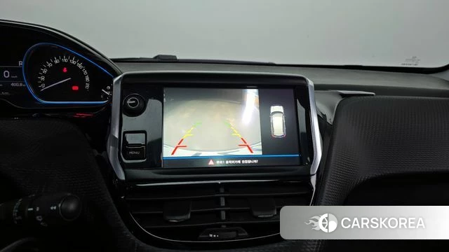 Peugeot 2008 2018 Белый из Кореи, фото 4