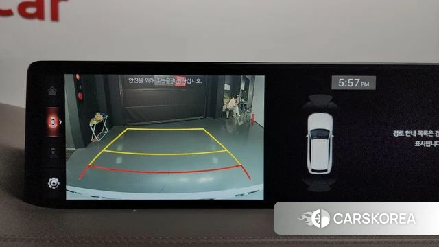 Genesis GV80 2021 Белый из Кореи, фото 4