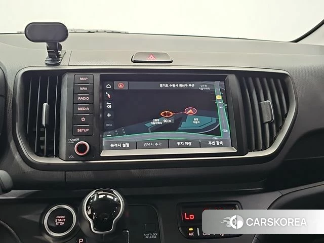 Kia The New Kia Ray 2023 Белый из Кореи, фото 4