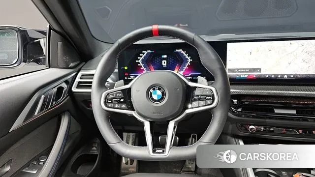 BMW 4 Series (G22) 2025 Белый из Кореи, фото 4