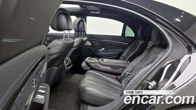 Mercedes-Benz S-Class W222 id 2880806 из Кореи 4