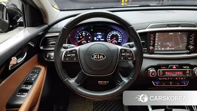Kia The New Sorento 2018 Черный из Кореи, фото 4
